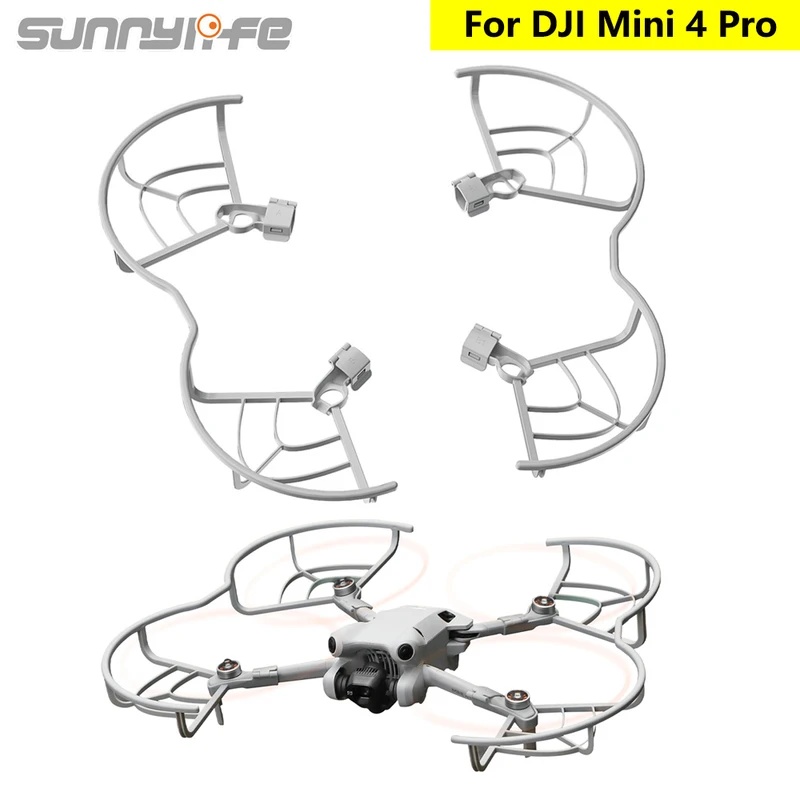 Sunnylife Propeller Guard for  - Dji Drone Mini 4 Pro review and price