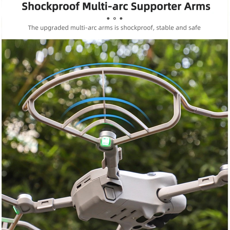 Sunnylife Propeller Guard for  - Dji Drone Mini 4 Pro review and price