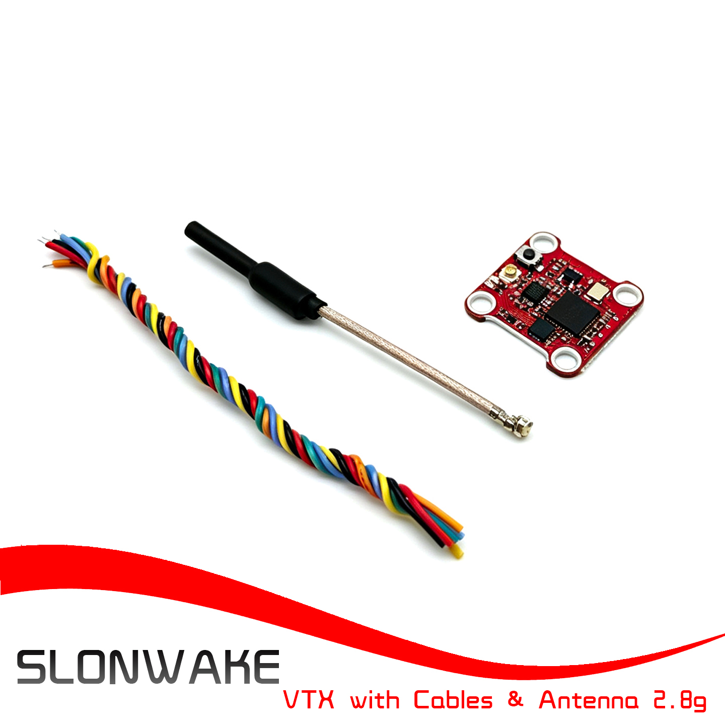SLONWAKE 5.8G module 400mW VTX - Drone Racing Transmitter review and price