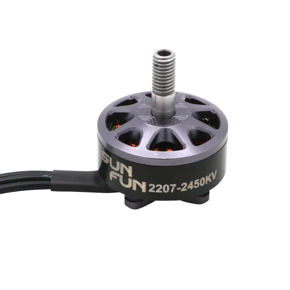 1/4pcs Set Sun Fun 2207 Brushl - Drone Racing Motor review and price