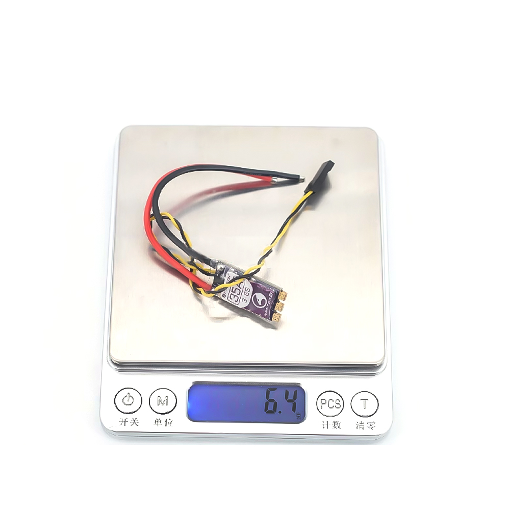 Flycolor Raptor5 BL32 ESC 20‑5 - Drone Racing Motor review and price