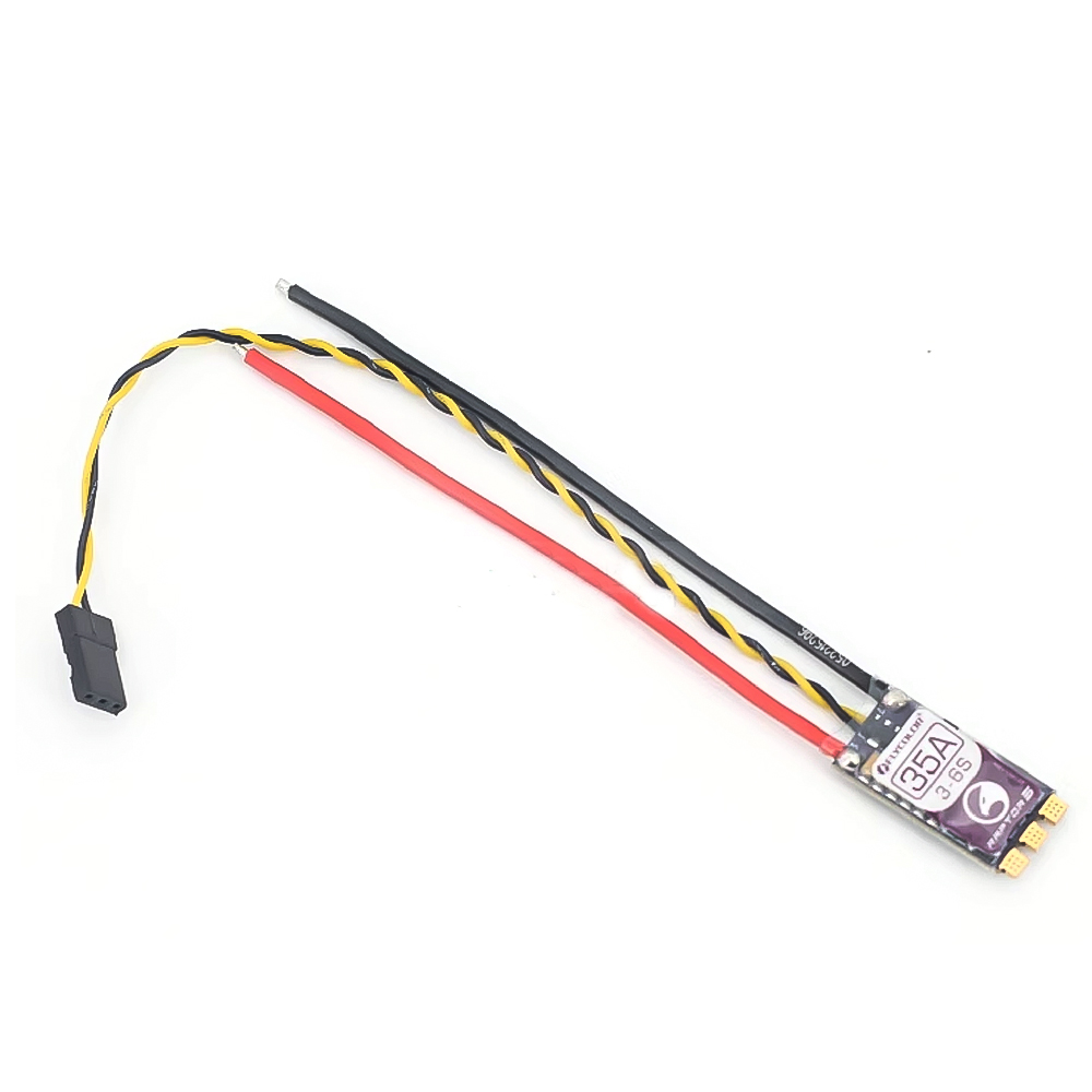 Flycolor Raptor5 BL32 ESC 20‑5 - Drone Racing Motor review and price