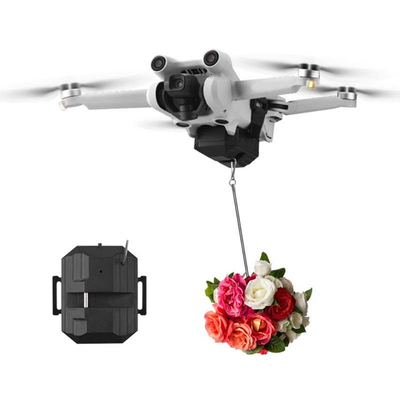 Dropper Airdrop System Accesso - Dji Drone Mini 4 Pro review and price