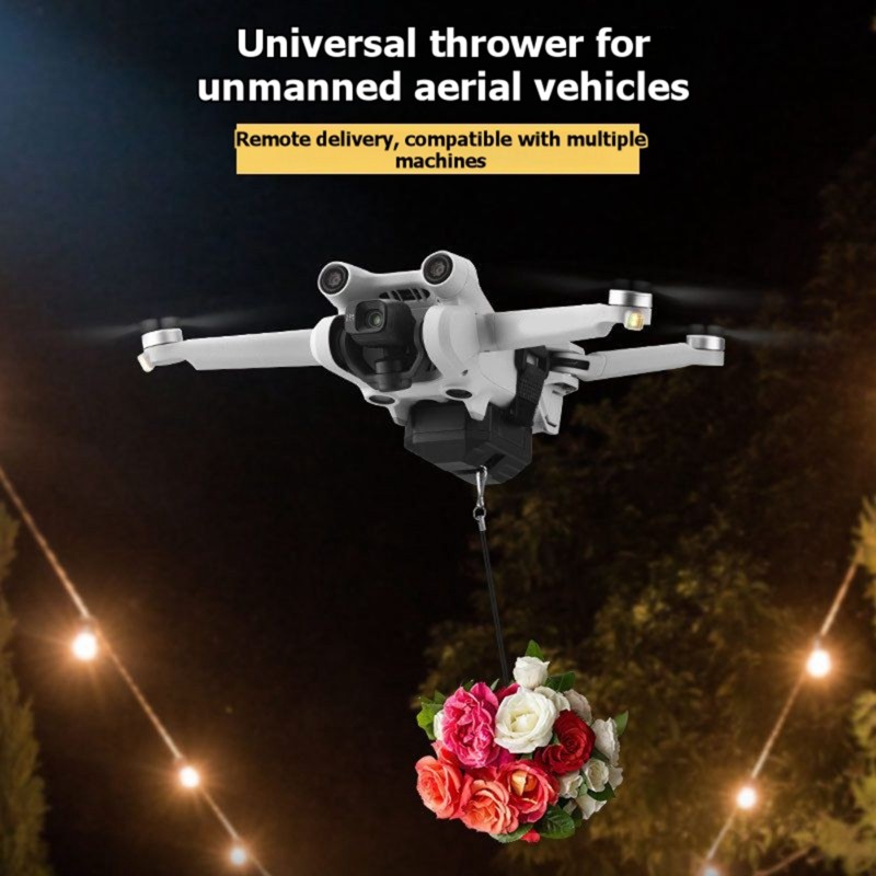 Dropper Airdrop System Accesso - Dji Drone Mini 4 Pro review and price